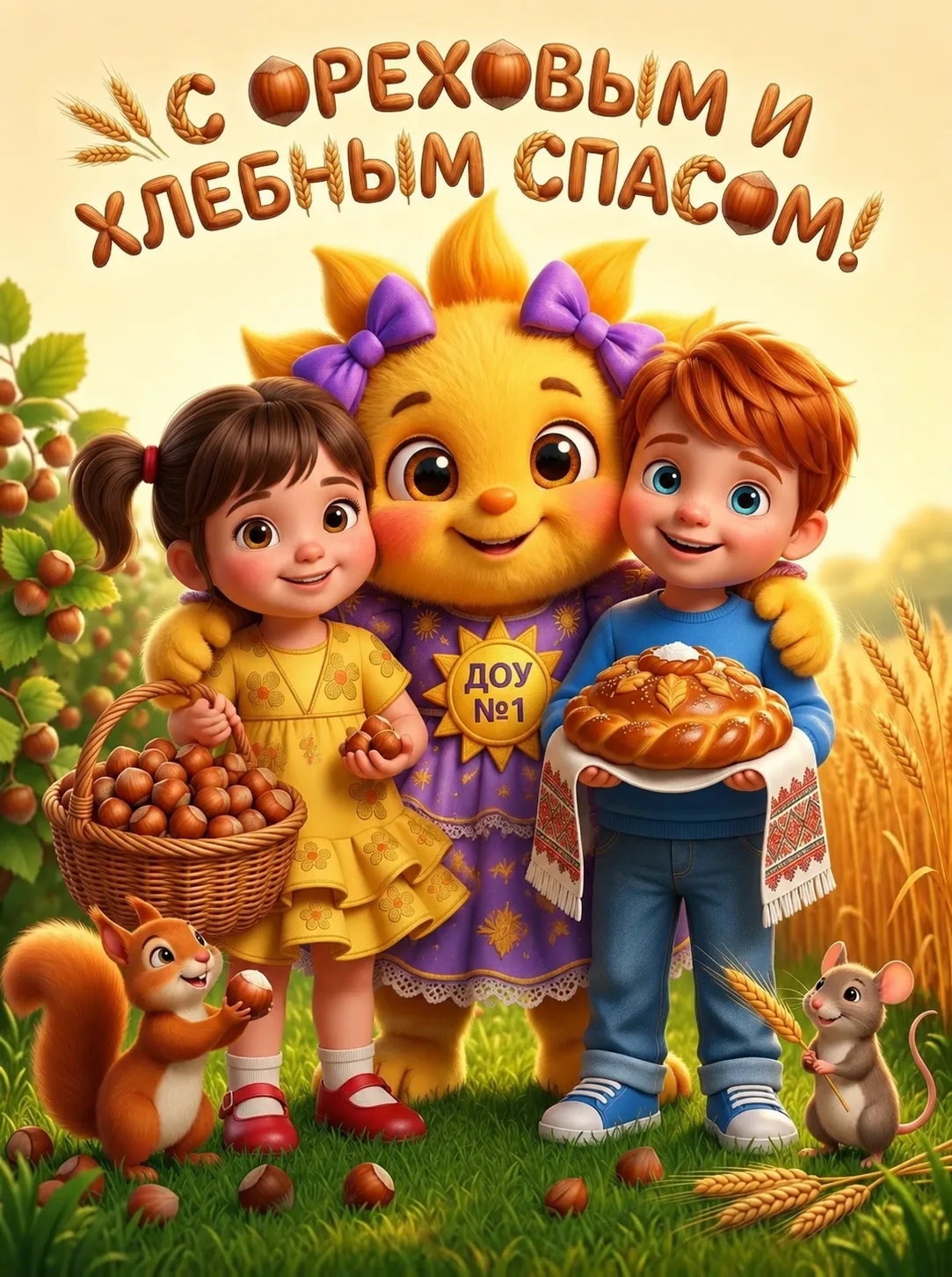 Уважаемые родители и коллеги!