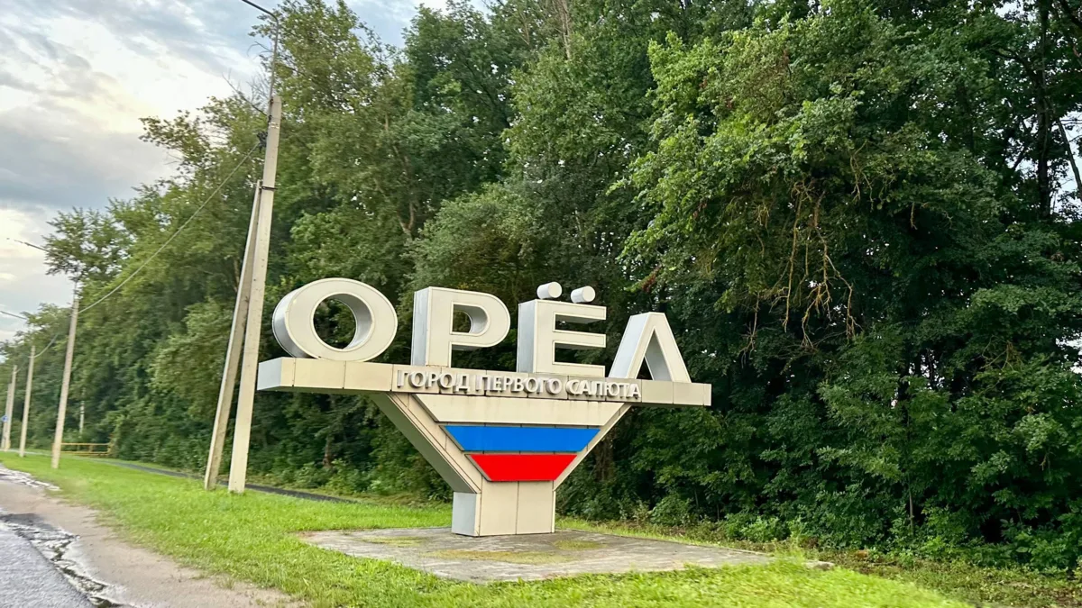 Орловец предстанет перед судом за оскорбление и угрозы полицейскому