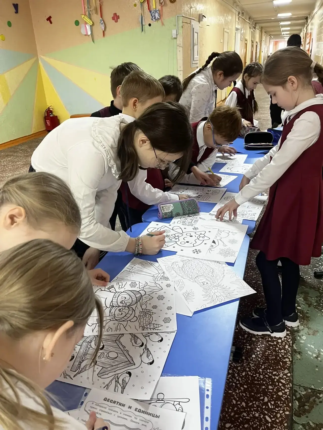🧩💥🧩💥🧩💥🧩💥Мотивирующая перемена со 2 «А» классом создает атмосферу, которая вызывает интерес к учебе, 