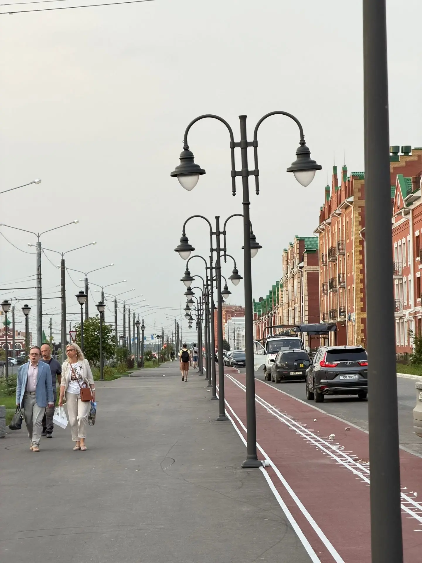 Воскресенский проспект продолжает преображаться! 🌿🏙