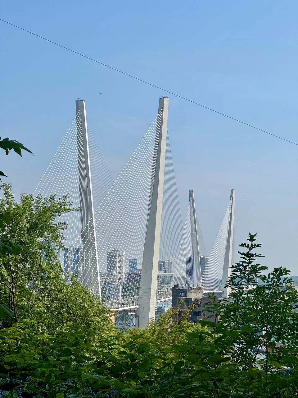 📍Владивосток, мы на месте 😍 

Новая локация, а впереди автотрип через всю страну 💪