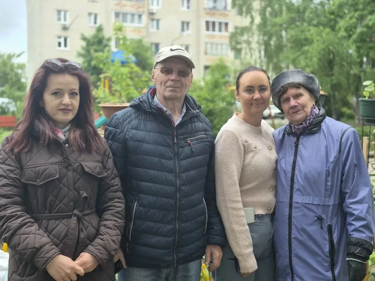 Добрососедство начинается с простого внимания к людям