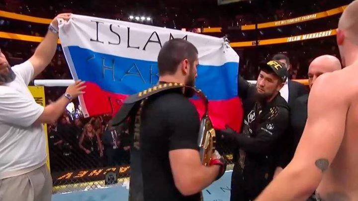 🇷🇺 Масштаб спортсмена определяется не только количеством побед и чемпионских поясов. ...