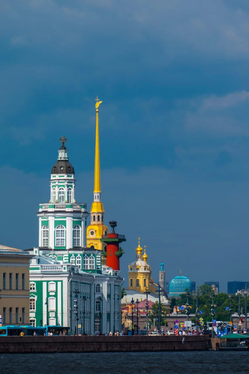 Неделю назад я спрашивал, какие снимки хотелось бы видеть в канале - и один комментарий...