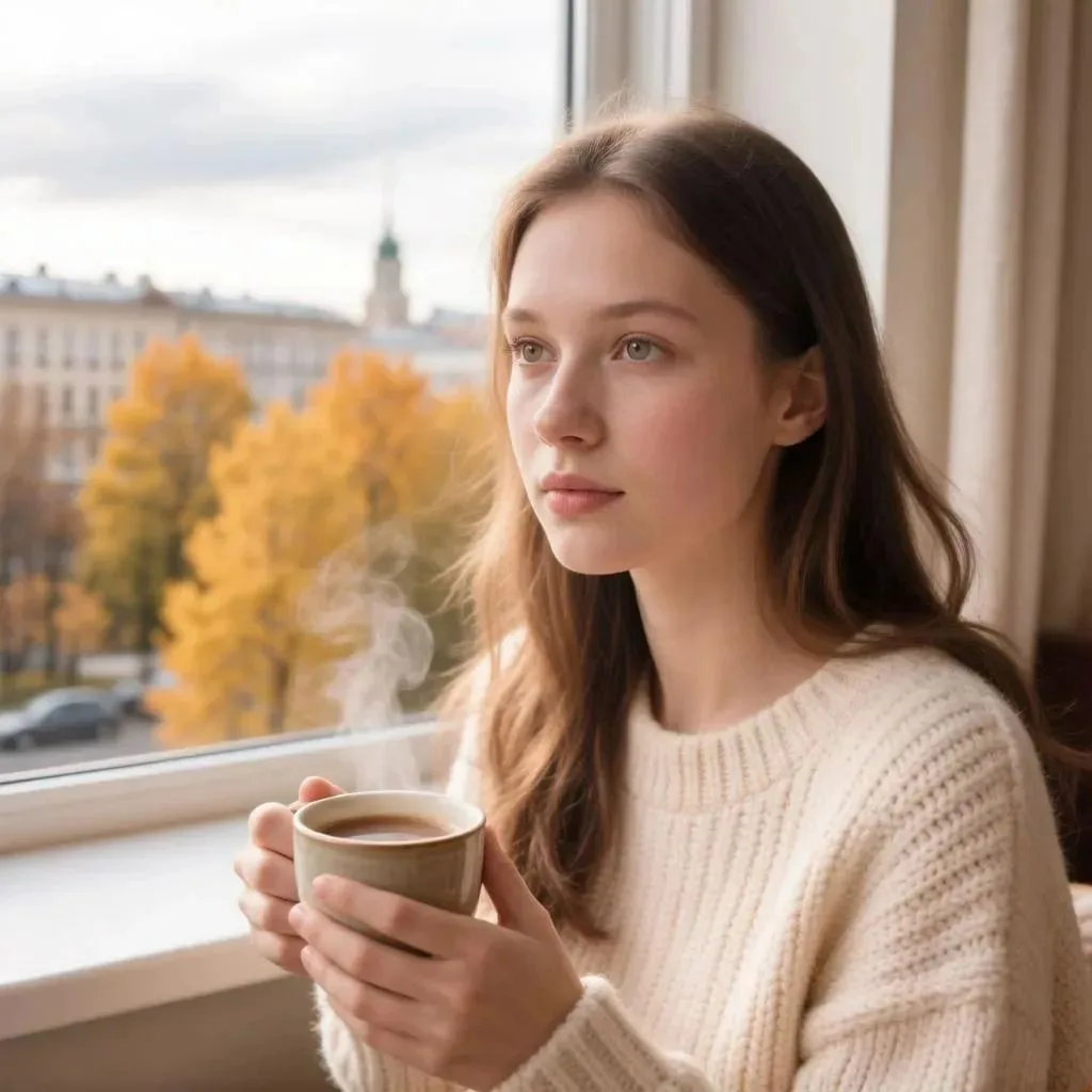 Сухая кожа осенью: правила ухода от дерматологов 🍂