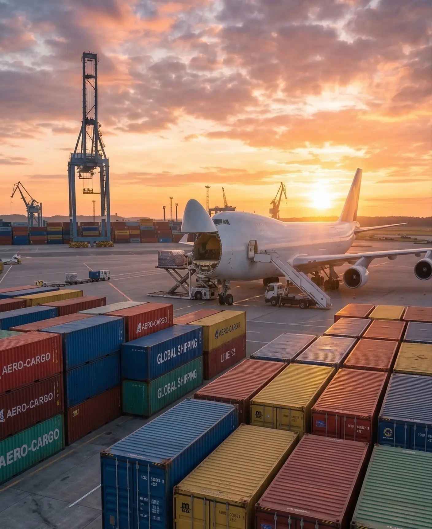 ALTIORA logistics сделала систему доставки, в которой вы забываете про риски, занимаетесь ростом сво