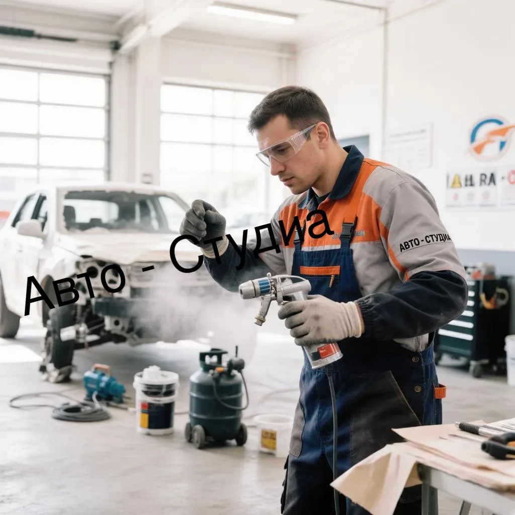 Время обновить блеск вашего автомобиля! 🚗🎨✨