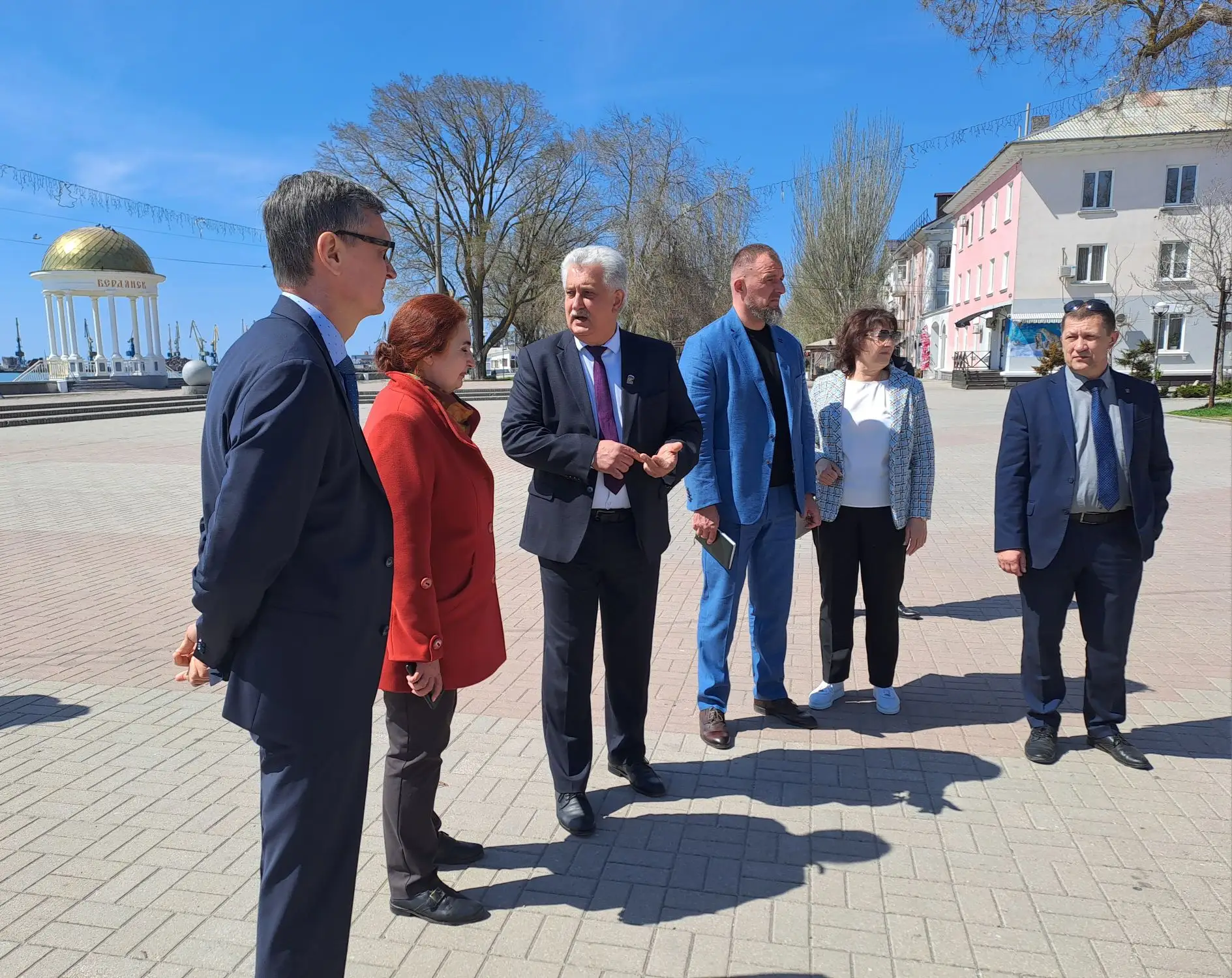 ‼Глава Бердянска Андрей Ковганко после обхода города дал поручение коммунальным службам...