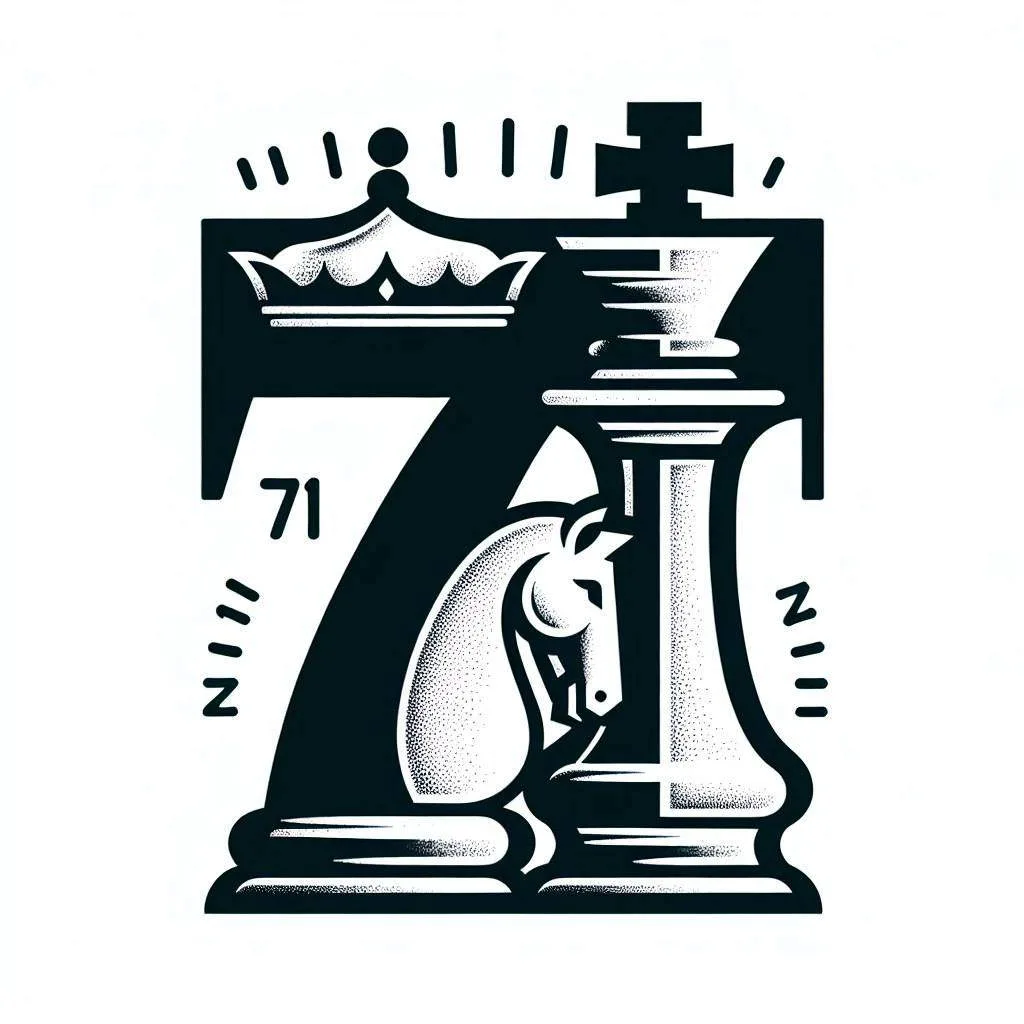Внимание, юные шахматисты и их родители! ♟️1 марта в 9:00 в нашей школе состоится турнир по шахматам