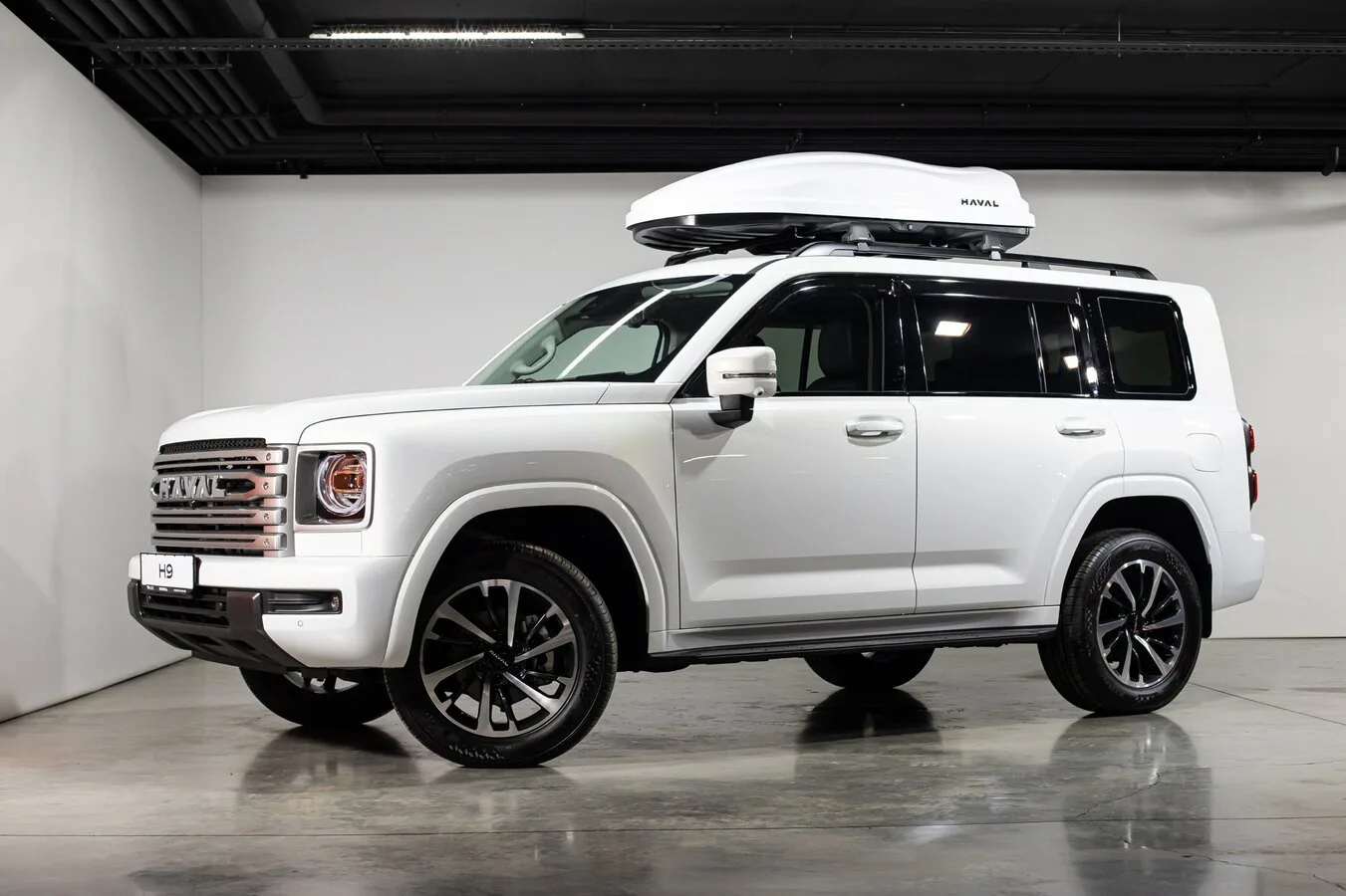 Специальные условия на HAVAL PRO в Новосибирске!