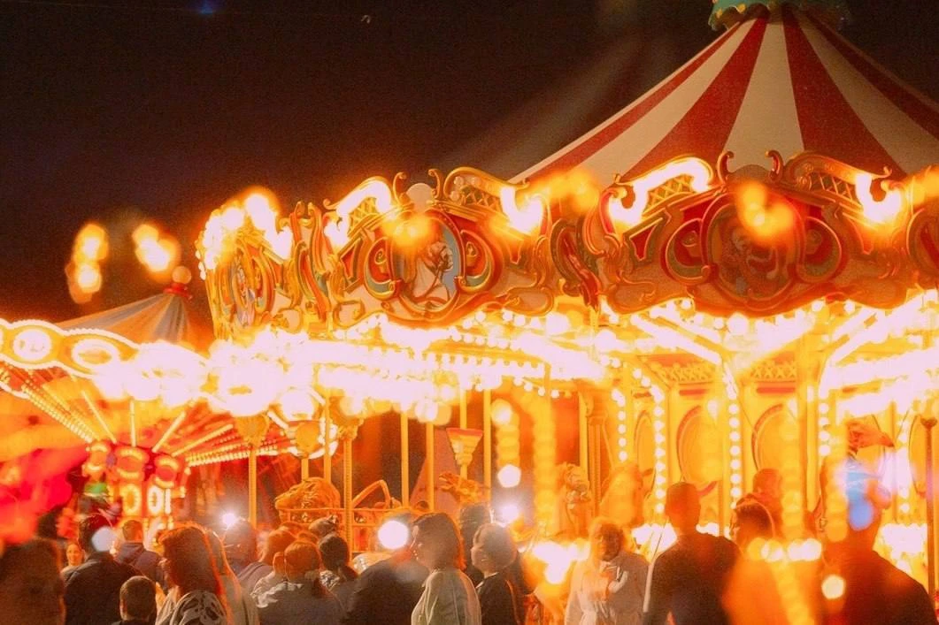 29 августа «Потешный двор» в Архангельске будет работать до полуночи 🌙