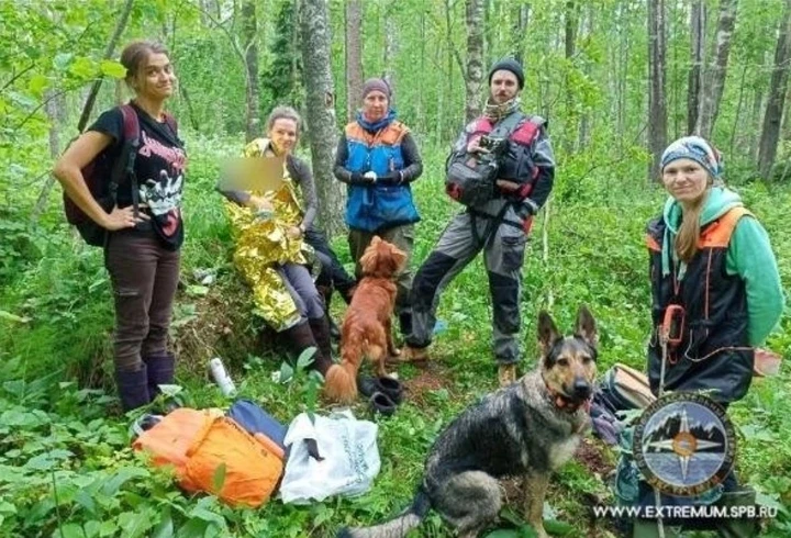 Начнём день с хороших новостей🧚

Пенсионерка найдена живой после трех дней в лесу👍

В Выборгском р