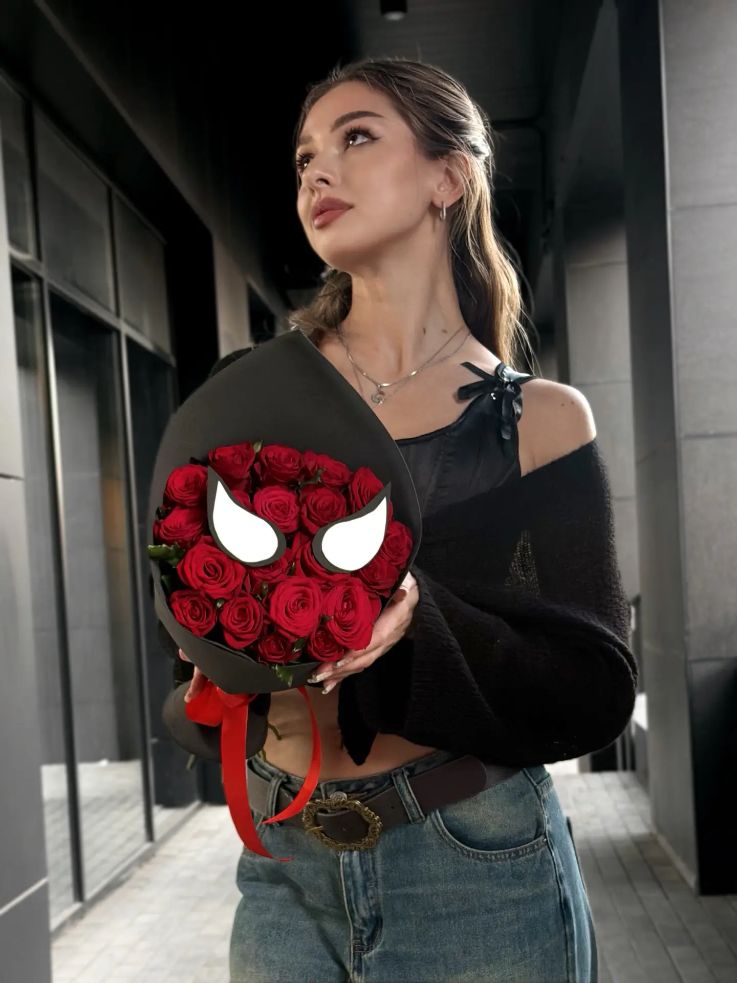 🕷️ КОГДА ЛЮБОВЬ — ЭТО СУПЕРСИЛА ❤️