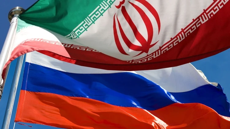 Россия и Иран усилят сотрудничество 🤝🇮🇷