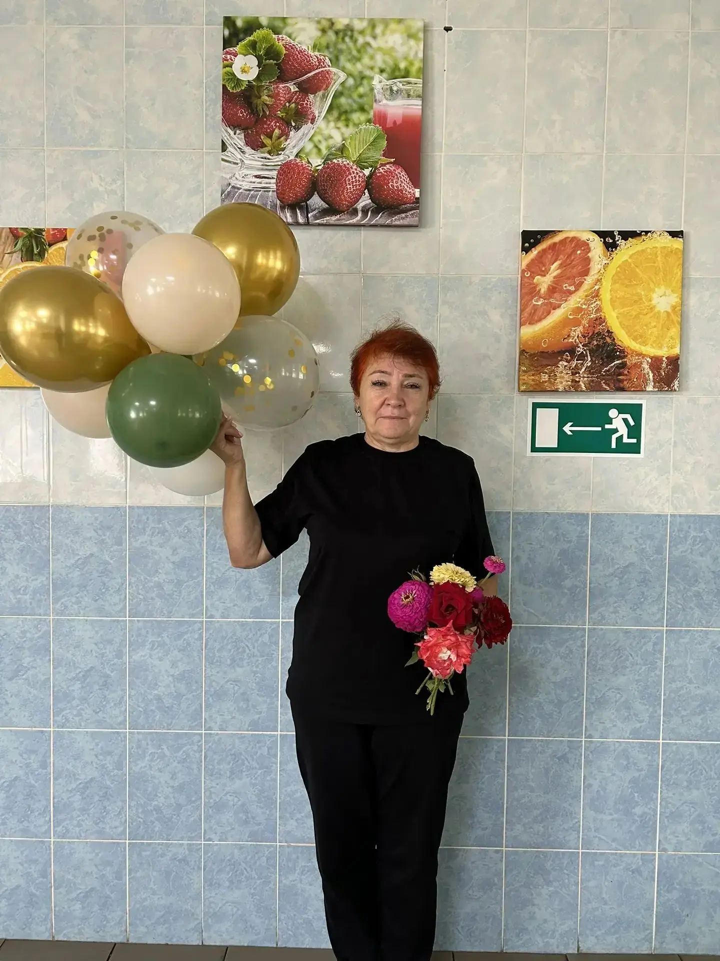 💐🎂От всей души поздравляем сотрудника Ольгу Валерьевну Невейко с юбилейным днём рожде...