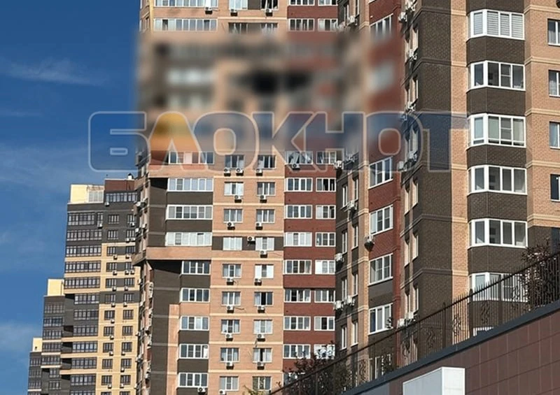 Жильцам разрушенной высотки в Ростове запретили возвращаться домой: там нашли повреждения несущих ко