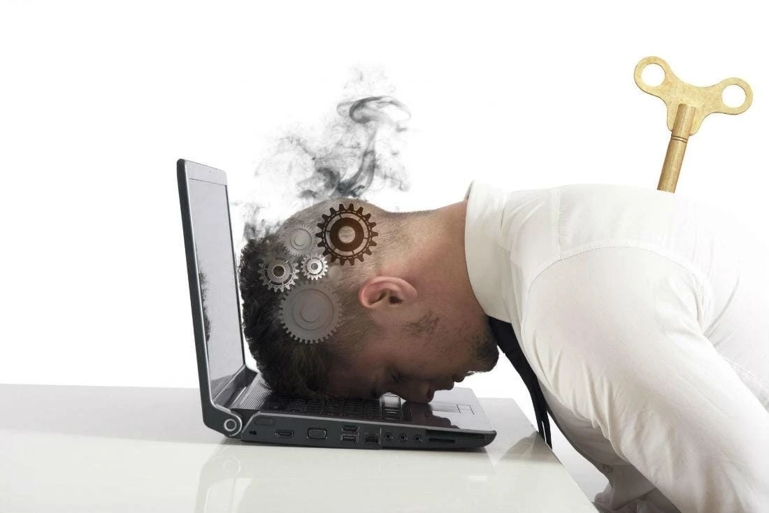 ❗Как проявляется синдром эмоционального выгорания