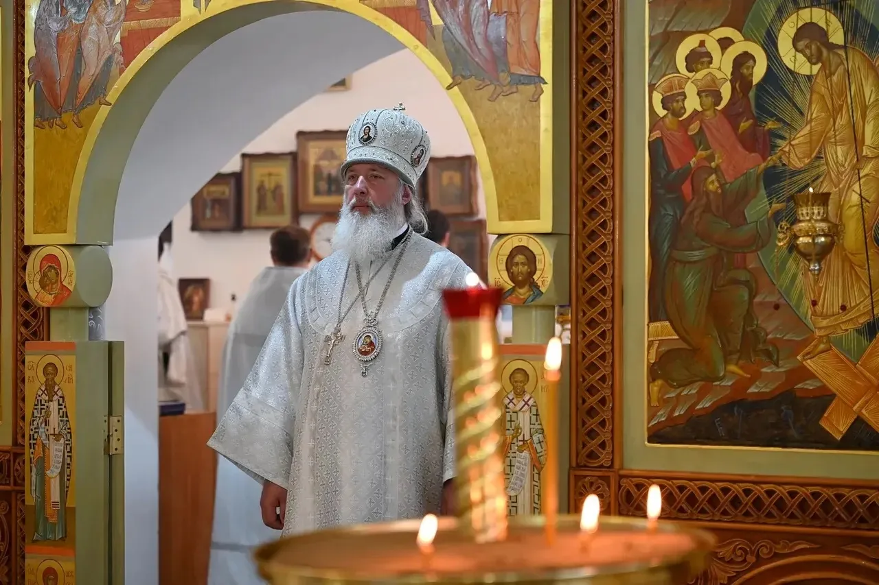 23 мая, в день памяти о преставлении ко Господу одного из ярких духовных подвижников Земли Сибирской