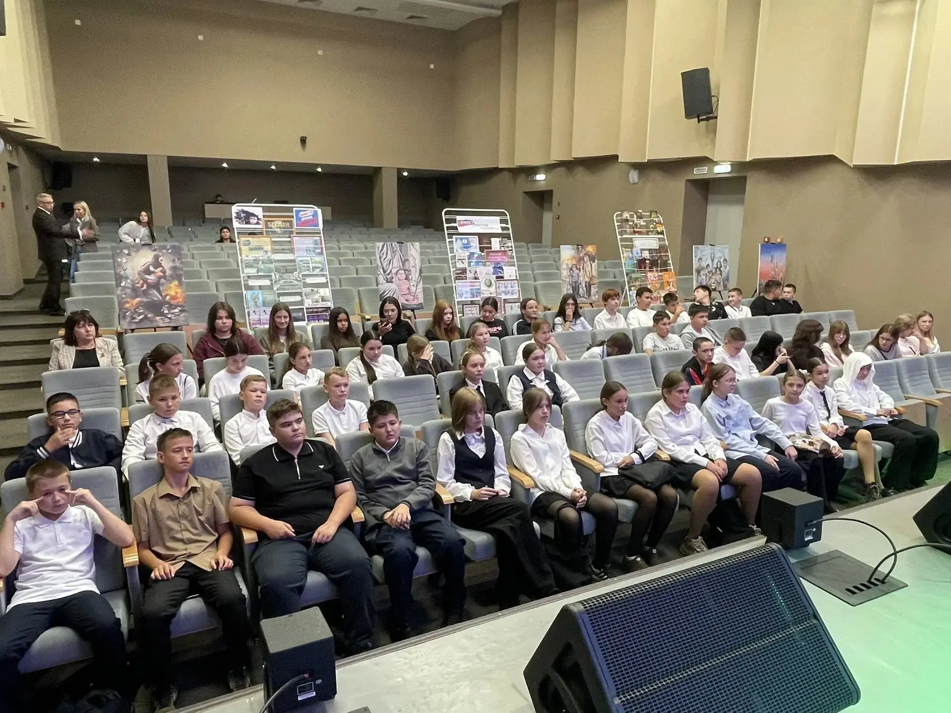 «Беслан — мы помним…»: в Пестречинском районе почтили память жертв трагедии