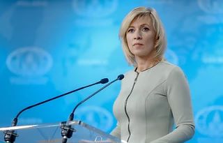 📌 Официальный представитель МИД Мария Захарова заявила, что киевский режим продолжает ...