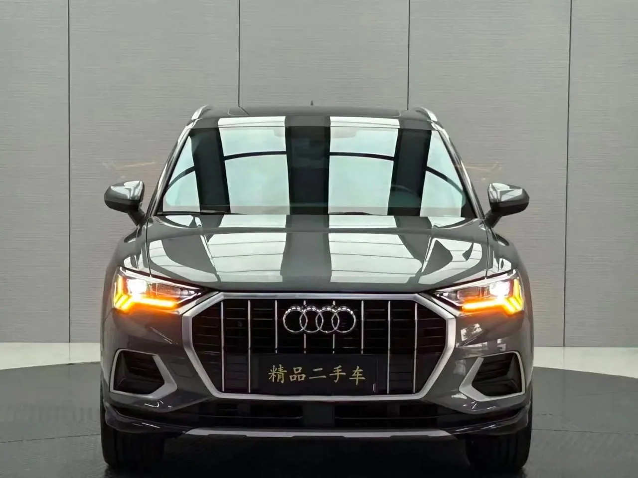 🔥Шикарный немец едет в Санкт-Петербург

Audi Q3 держит курс в северную столицу к своему новому влад
