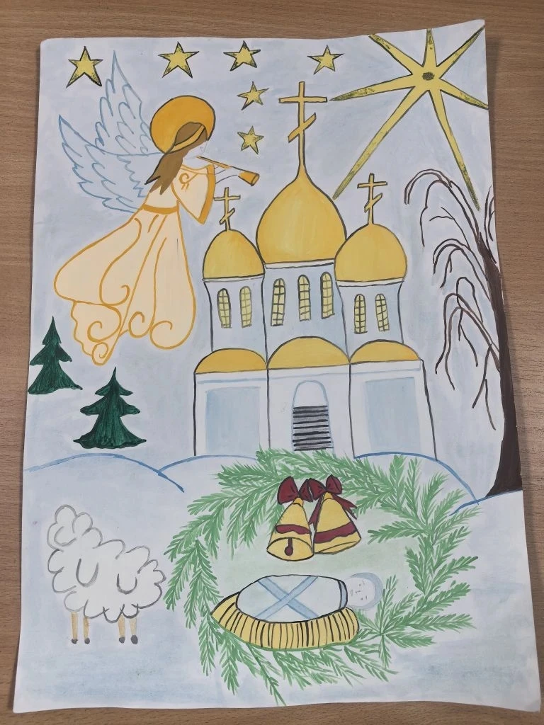 Воспитанники детского сада «Радуга», филиалов «Вишенка» и «Солнышко» традиционно приним...