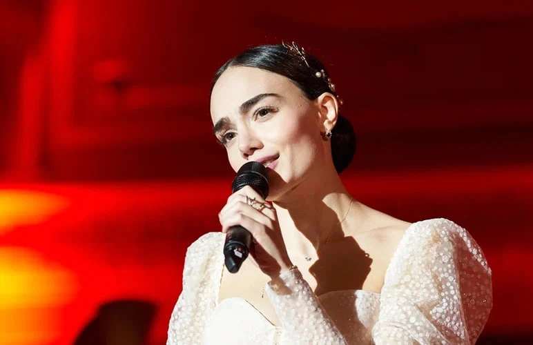 Анна Егоян