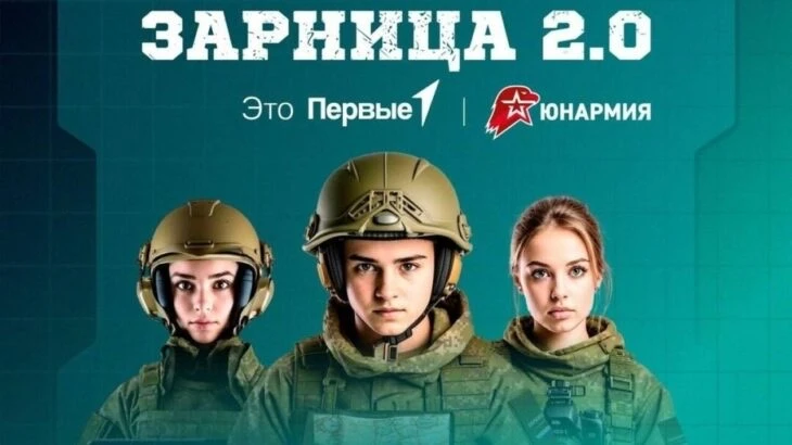 🔥 «Зарница 2.0» — в нашей гимназии!    Всероссийский проект объединил наших учеников в стремлении пр