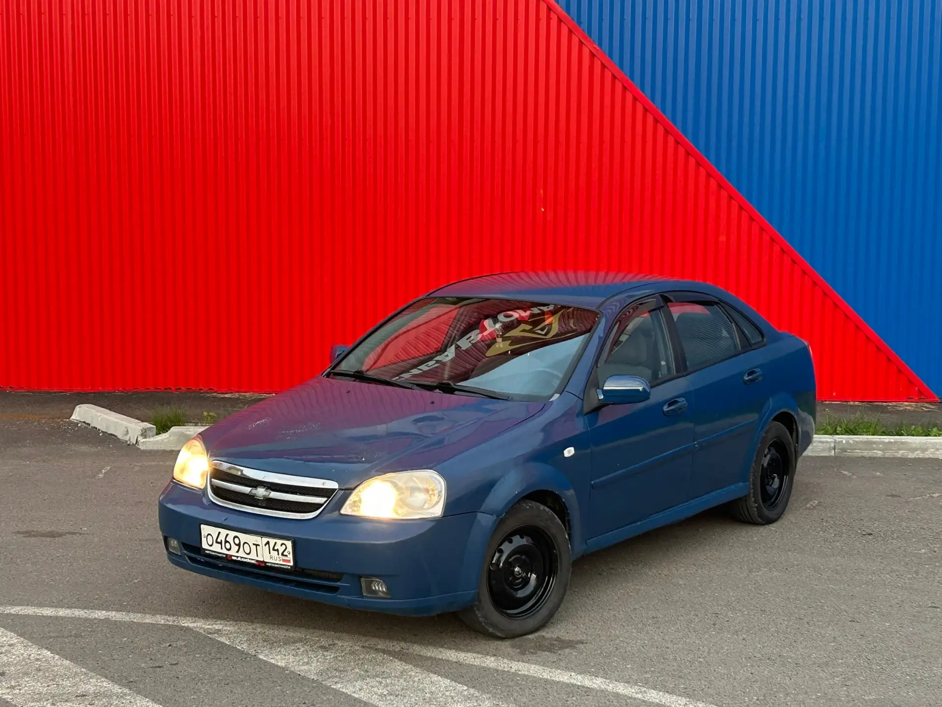 Chevrolet lachetti