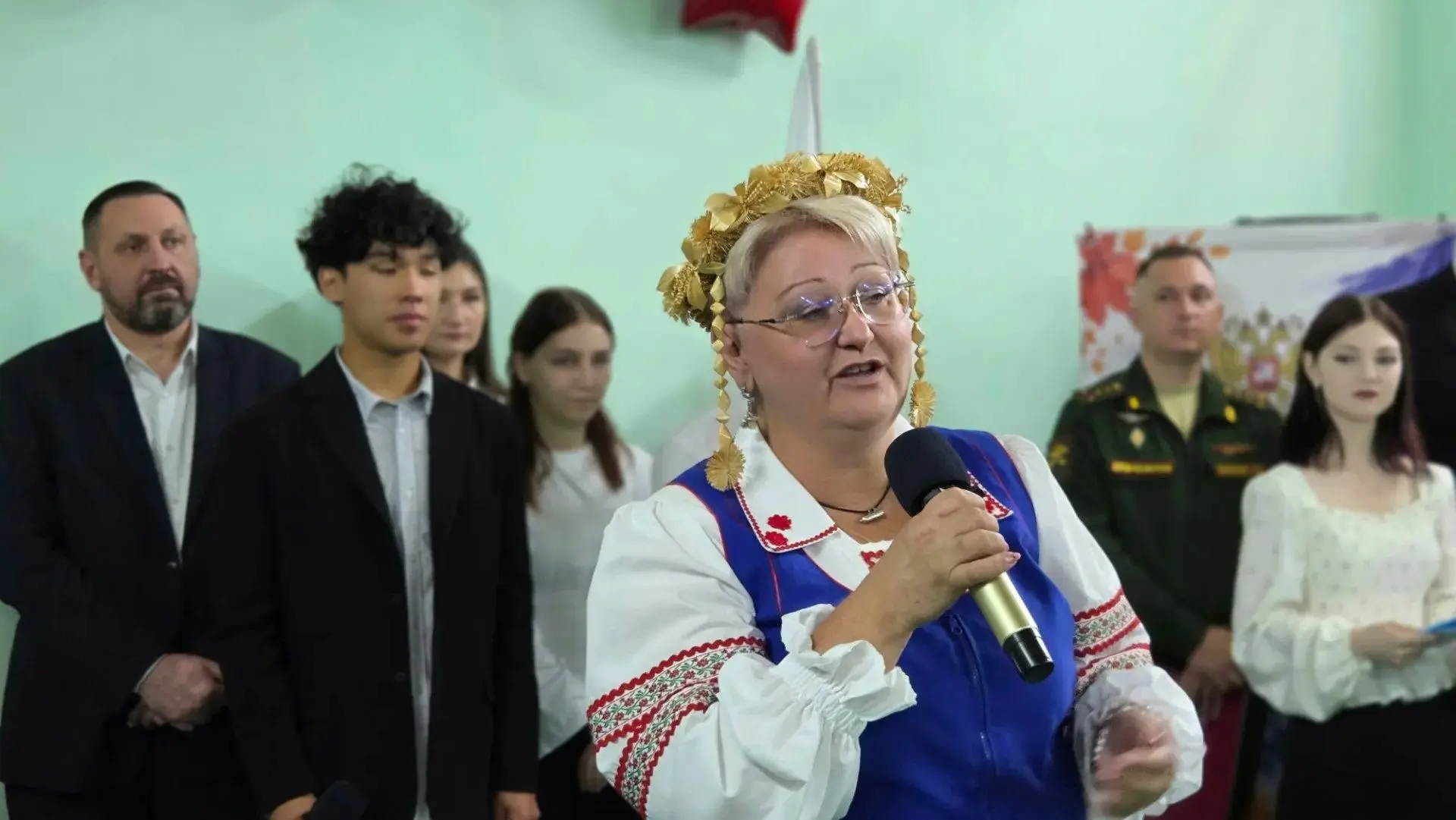 Первый звонок в УКТУ: как прошел День знаний в Уссурийском колледже технологии и управл...