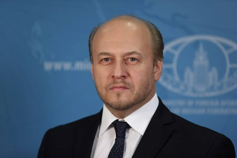 🎙 Комментарий Посла России в Таиланде Е.Ю.Томихина РИА Новости (8 сентября 2026 года)
