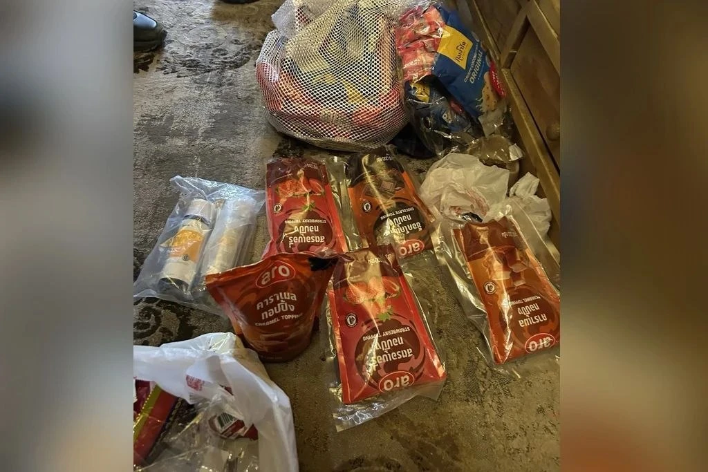 Житель Казахстана привёз в Саратовскую область из Таиланда 4 кг наркоты

Хитрость была в том, что на