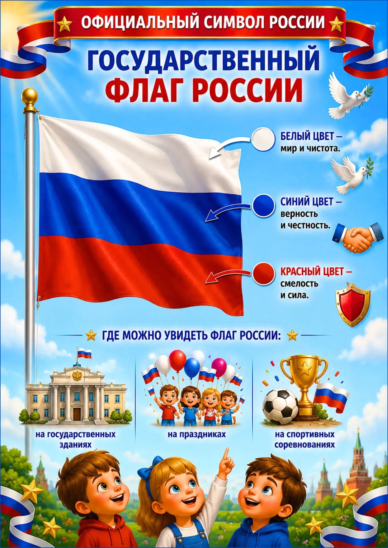 ❤️🇷🇺 С Днём России, наши дорогие!