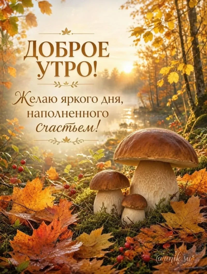 ☀️Хорошего дня!
