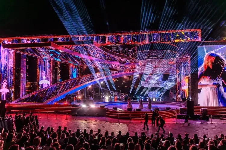❤️ «Пушкин – наше все»!

📍Парк «Зарядье»
🗓 11 августа с 20:00 до 22:00
🎫 бесплатно

Гала-представ