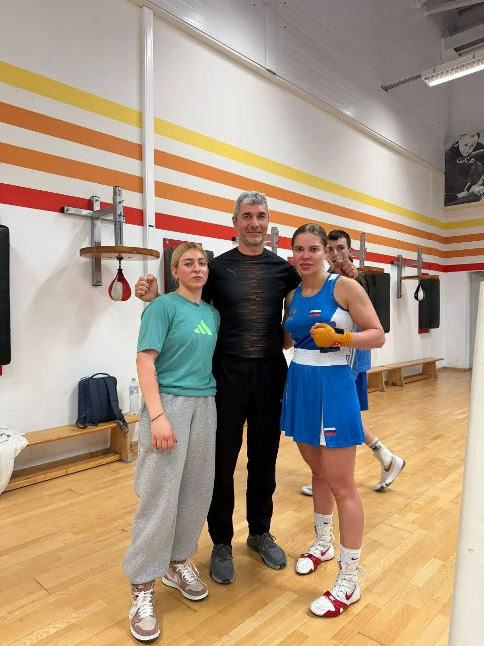 🥊🔥В Краснодаре завершился Чемпионат Краснодарского Края по боксу посвященной победе в...