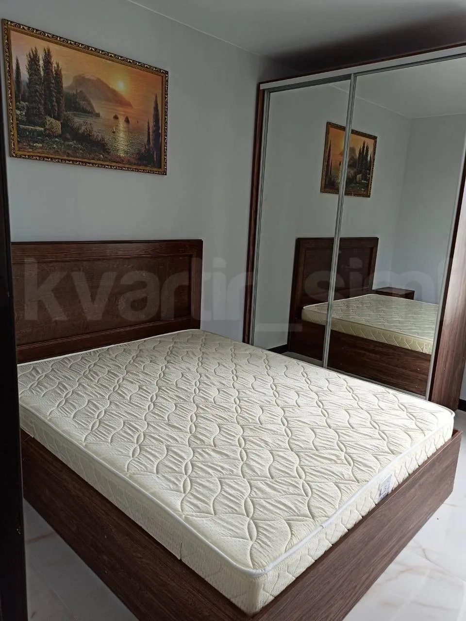 1 комнатная квартира  в районе Фонтан. Площадь 40м2.