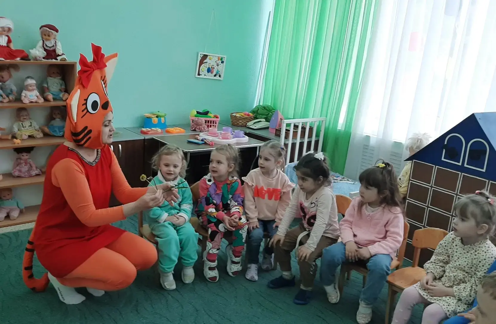 🌼13 мая — Всемирный день одуванчика!