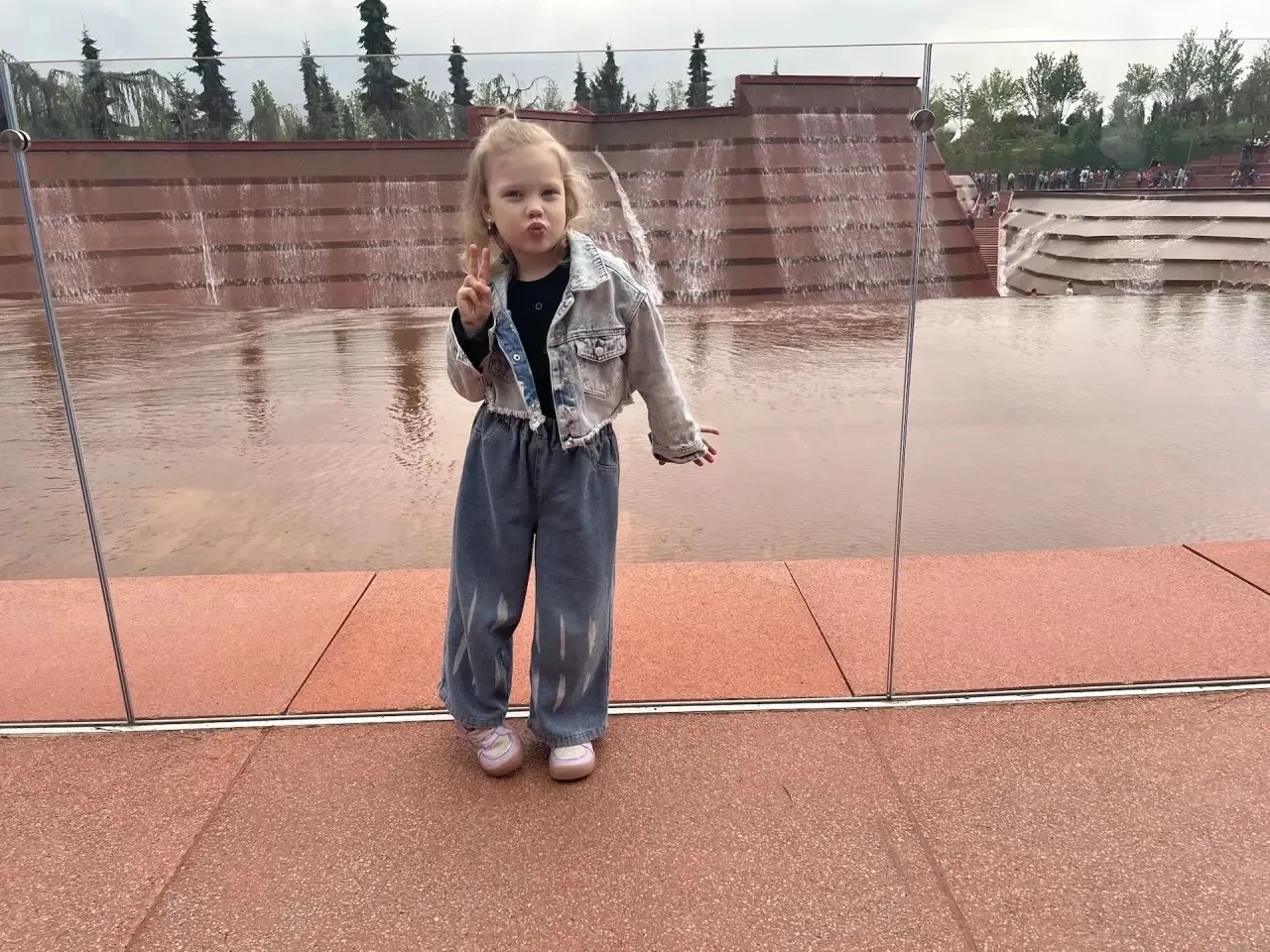 Аурика Порохова делится впечатлениями о своих выходных в Краснодаре.