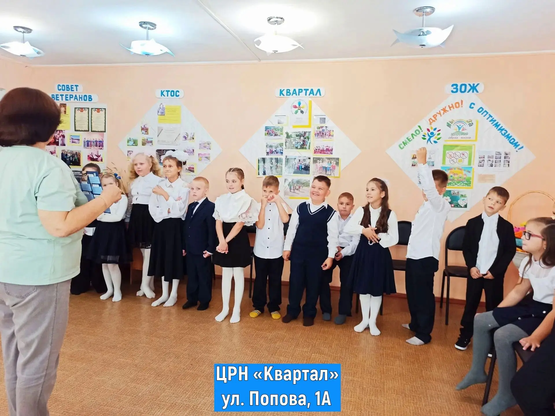 ✨ Центры по работе с населением всегда рады вам! Даже в осенние прохладные деньки вы мо...