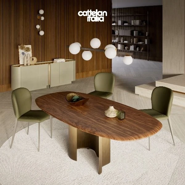 К нам приехали новые образцы от итальянской фабрики Cattelan Italia — бренда, который у...
