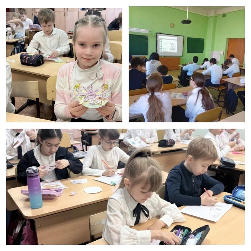 🇷🇺РАЗГОВОРЫ О ВАЖНОМ🇷🇺 📖📌 Сегодня в нашей школе прошло очередное внеурочное занятие из цикла «Разгов