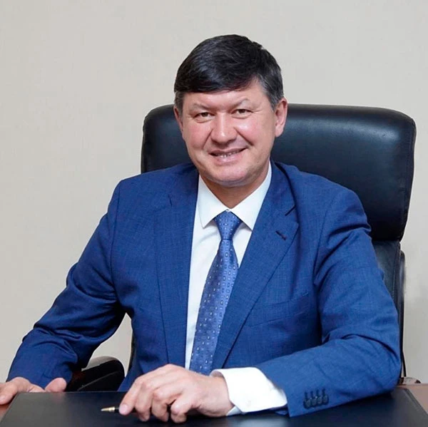 Поздравляем с днём рождения Альберта Ахатовича, генерального директора МУП «ПАТП №2»

39 лет своей ж