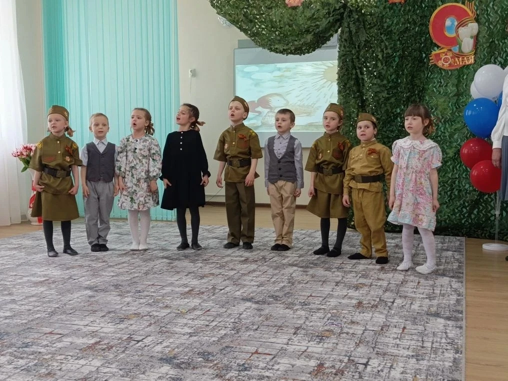 🕊День Великой Победы!