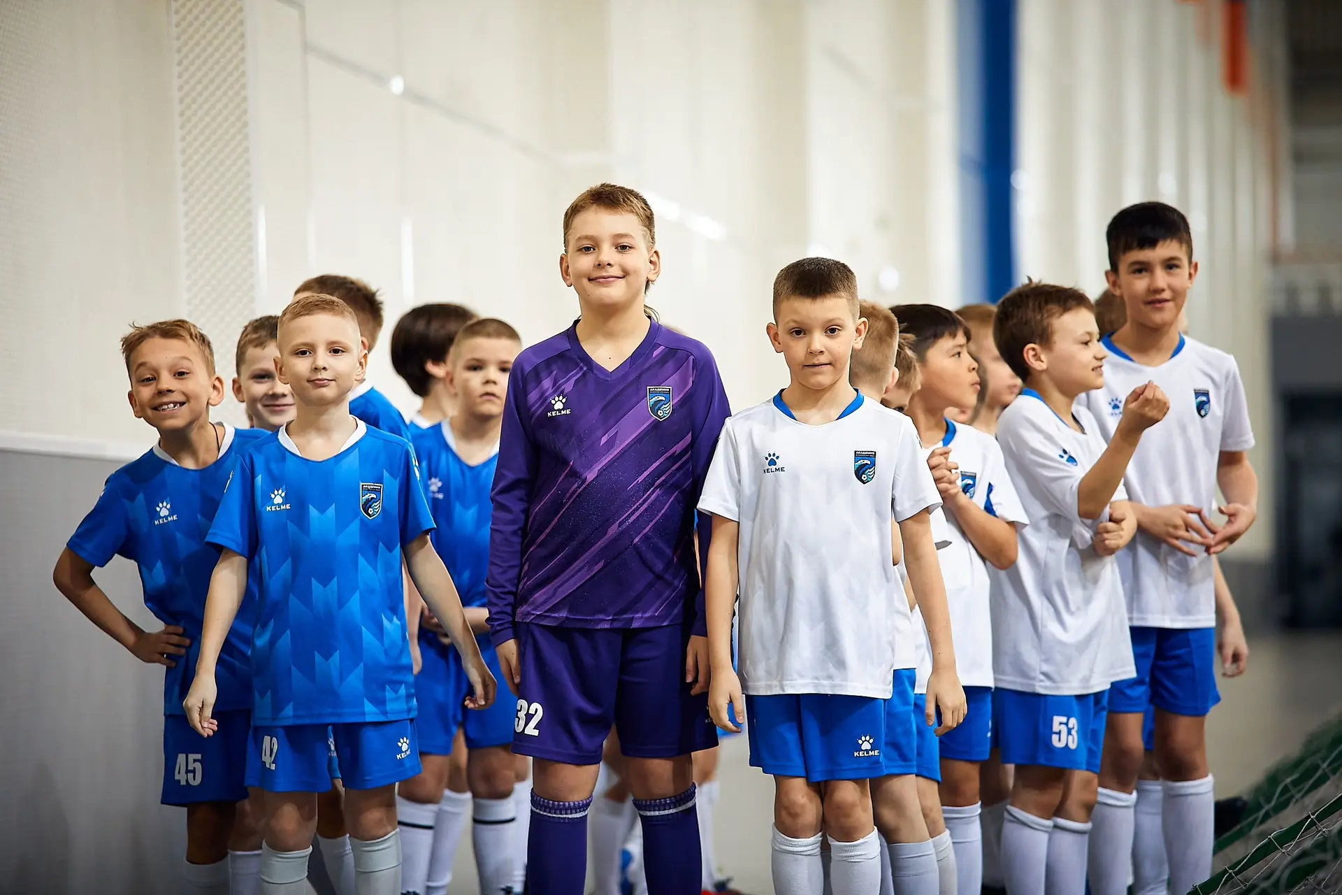 ⚽️ Сегодня отмечается Всемирный день детского футбола!