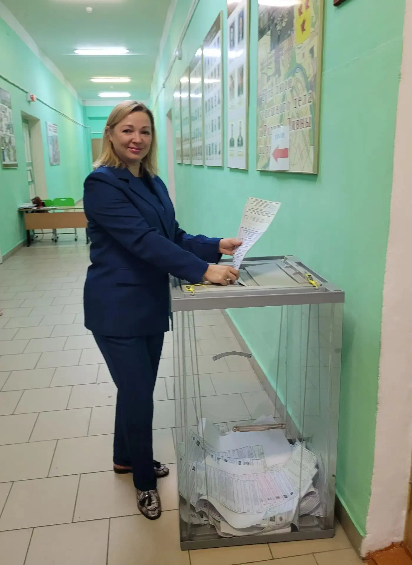 🇷🇺 В Орловской области работают 662 избирательных участка, из них 42 - в Ливенском ра...