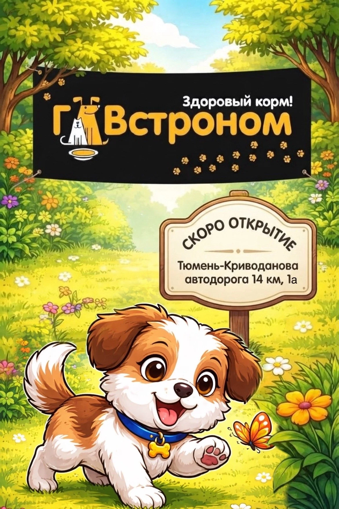 ✅ГАВстроном становится ближе!