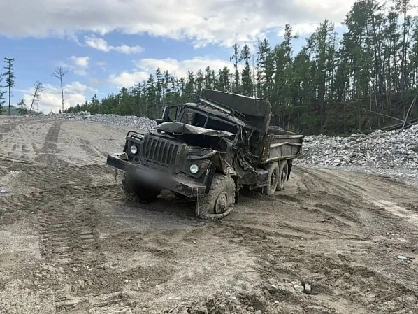😱 В Бурятии будут судить водителя грузовика, который случайно утопил пассажиров