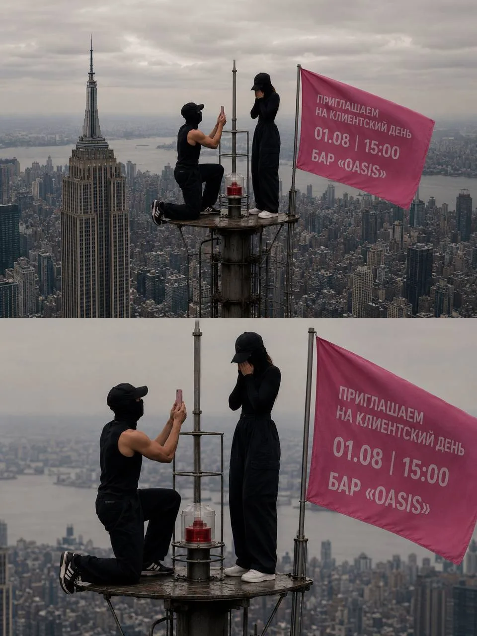 Кому-то делают предложение руки и сердца… 💍