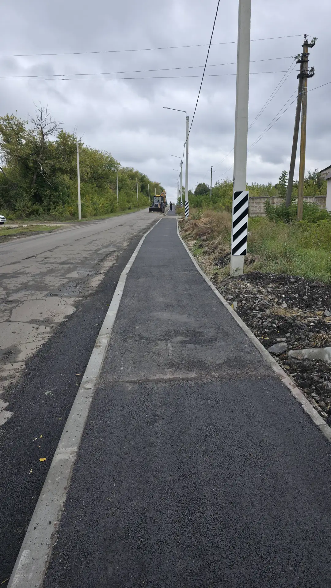 🚜В посёлке городского типа Долгое Должанского района Орловской области подходит к фина...